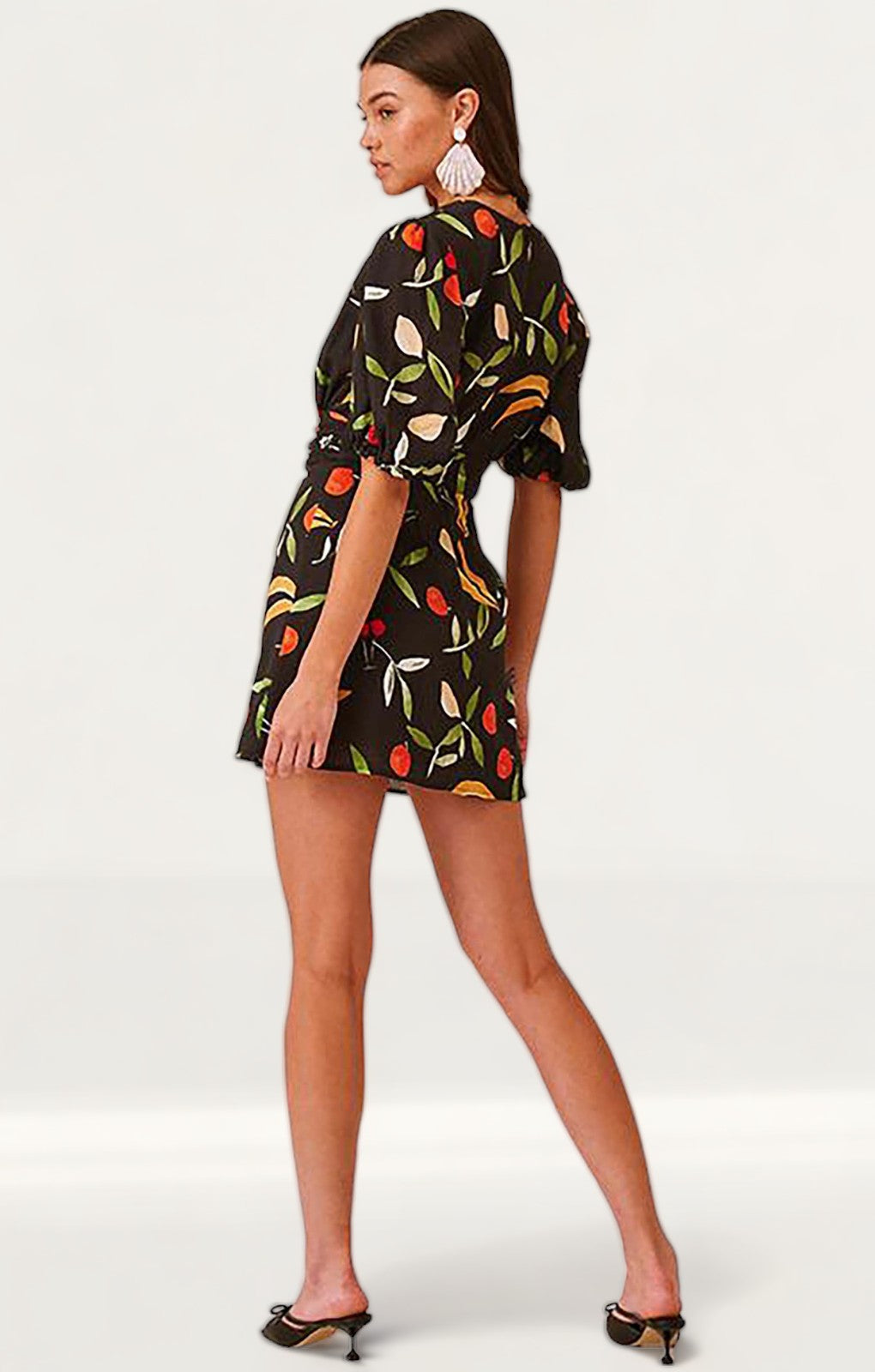 Finders Keepers Calypso S/S Mini Dress