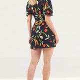 Finders Keepers Calypso S/S Mini Dress