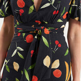 Finders Keepers Calypso S/S Mini Dress