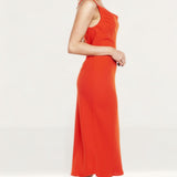 Finders Keepers Red Chains Dress
