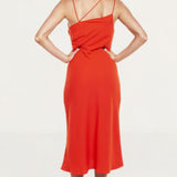 Finders Keepers Red Chains Dress