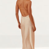Finders Keepers Champagne Gabriella Dress product image