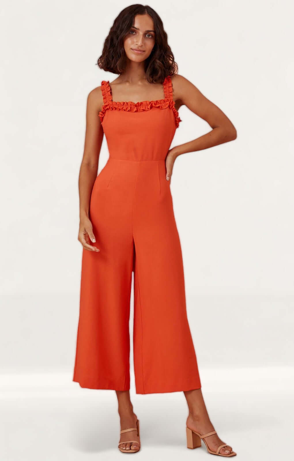 Finders Keepers Chiquita Pantsuit