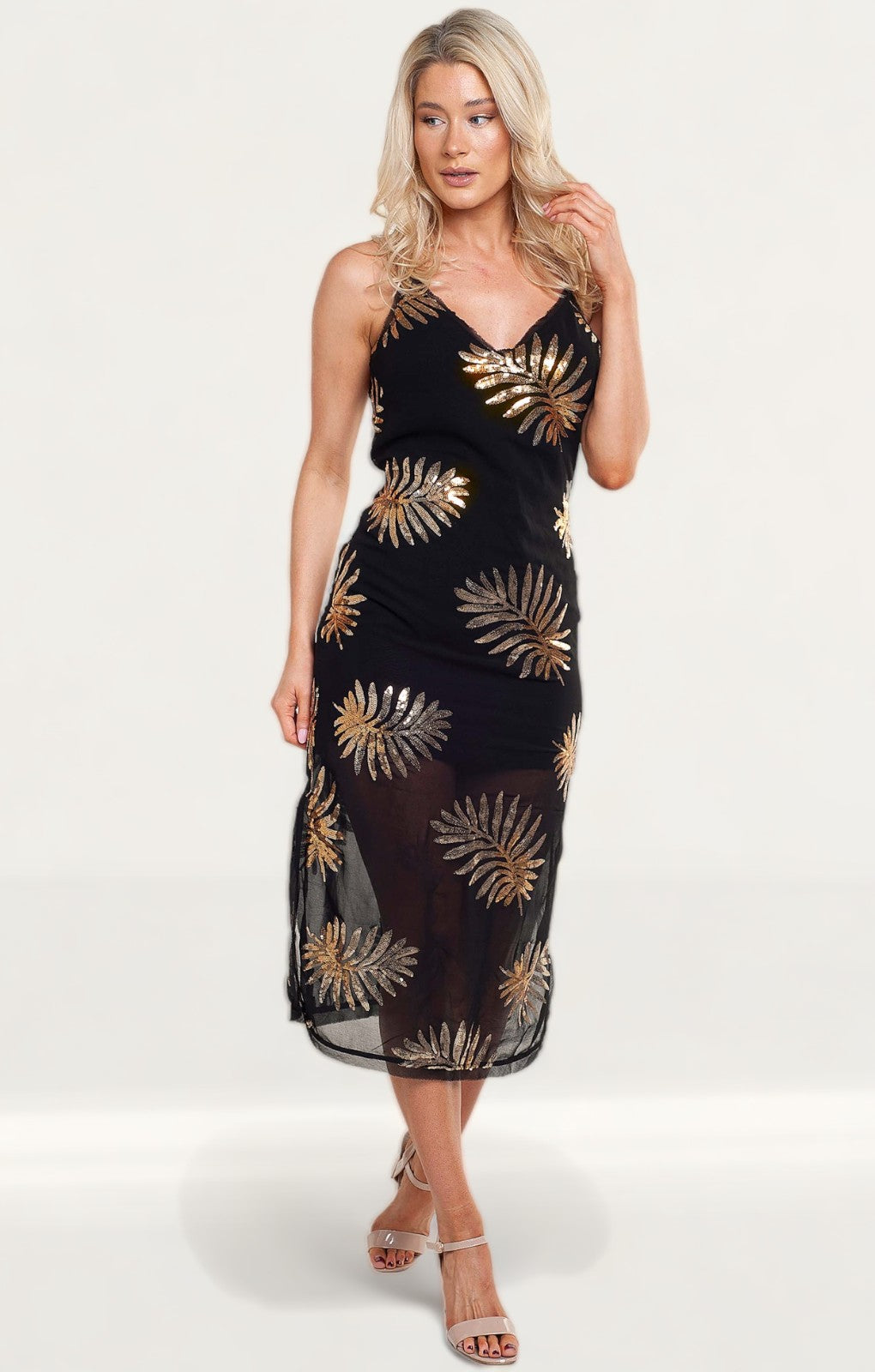 Finders Keepers Glimmer Dress product image