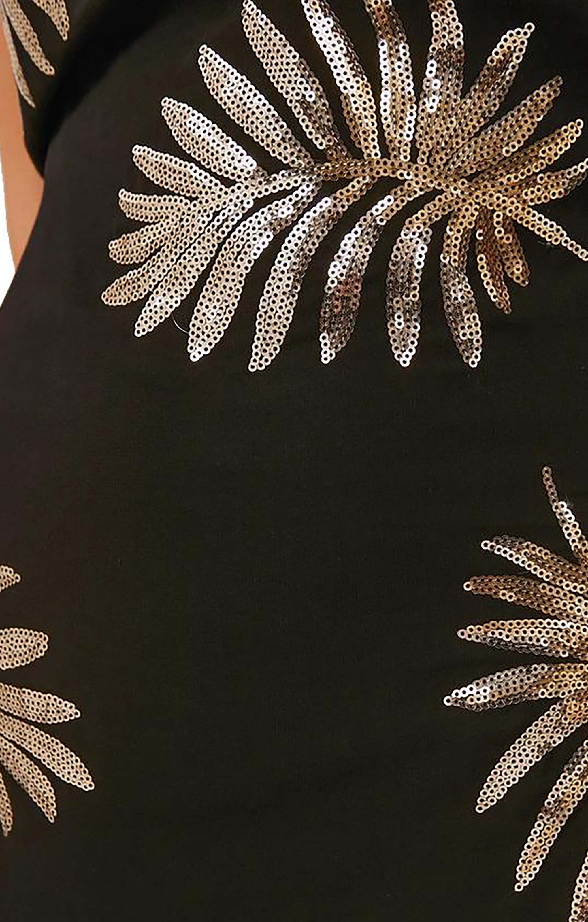 Finders Keepers Glimmer Dress