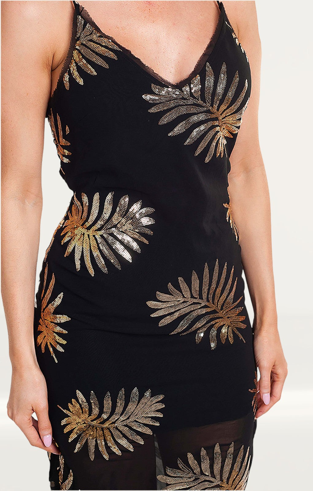 Finders Keepers Glimmer Dress