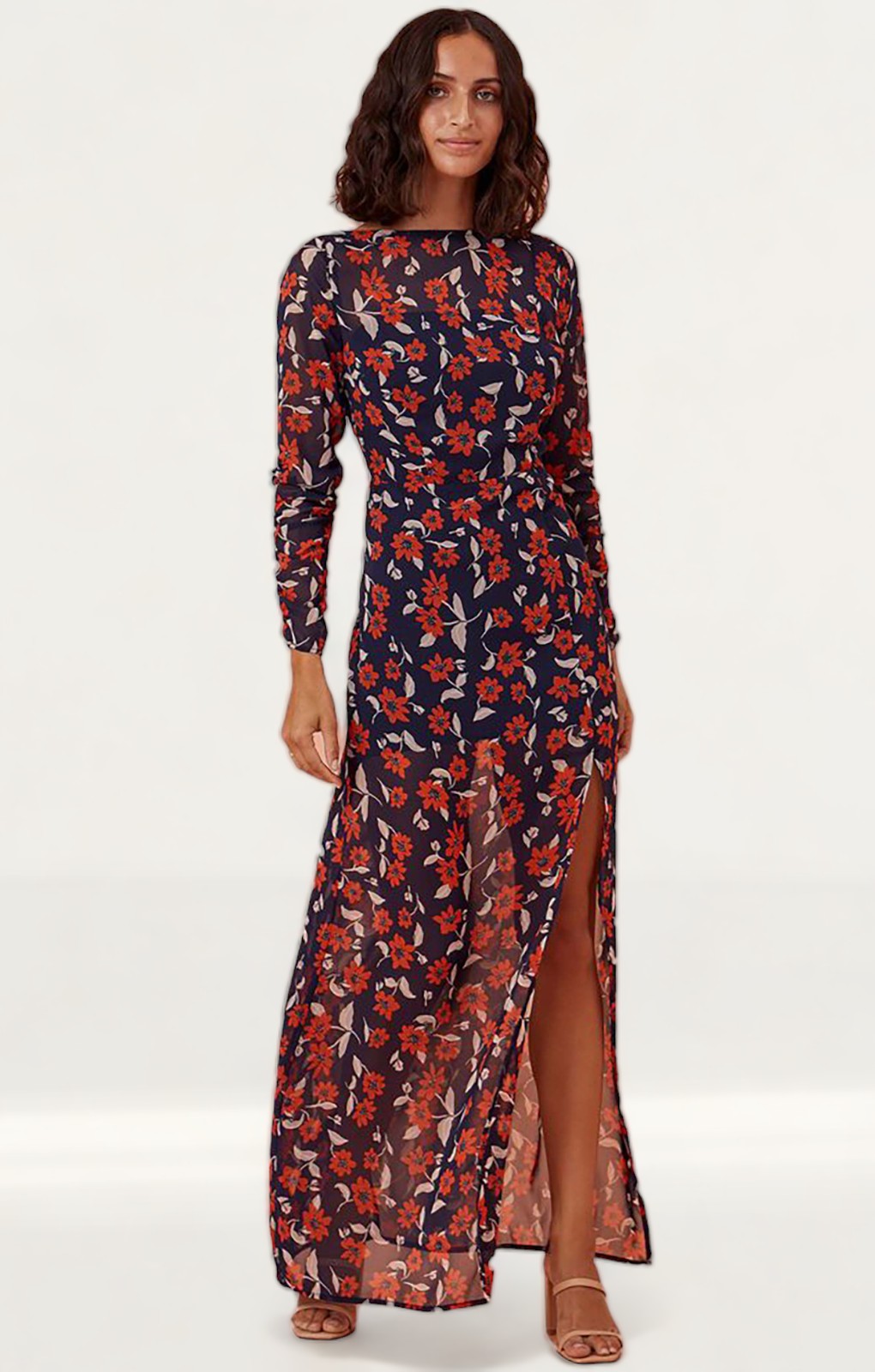 Finders Keepers Maya Maxi Dress