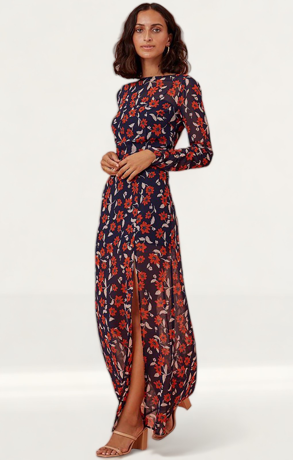 Finders Keepers Maya Maxi Dress