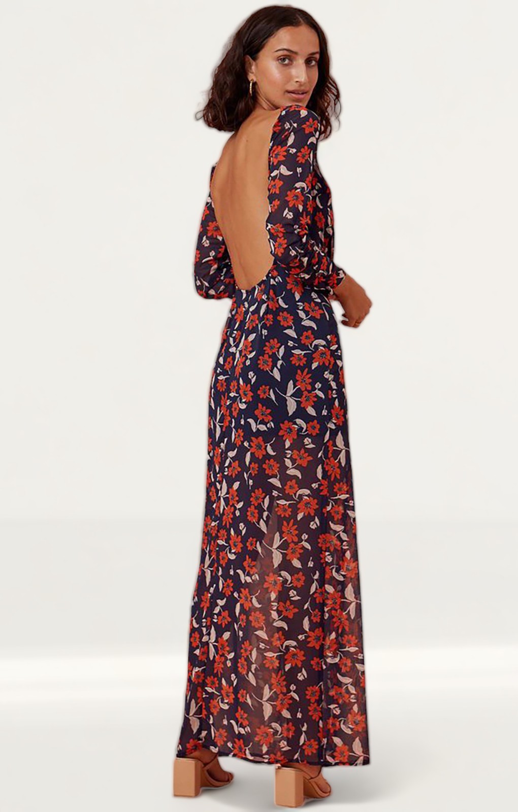 Finders Keepers Maya Maxi Dress