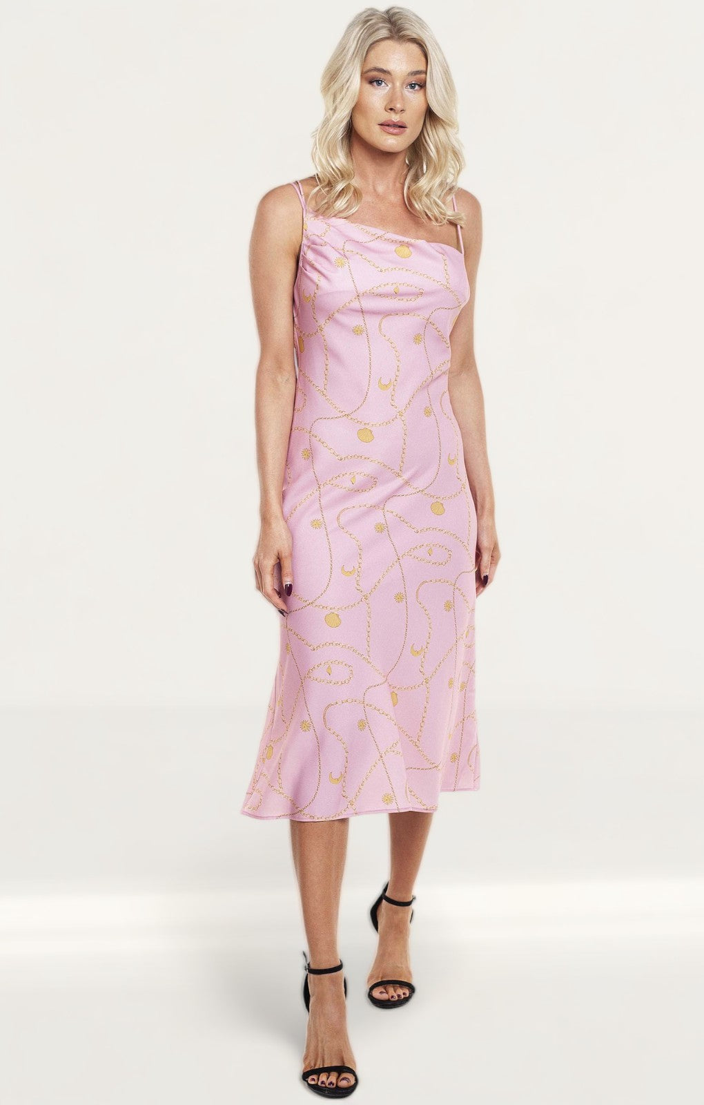 Finders Keepers Chains Dress