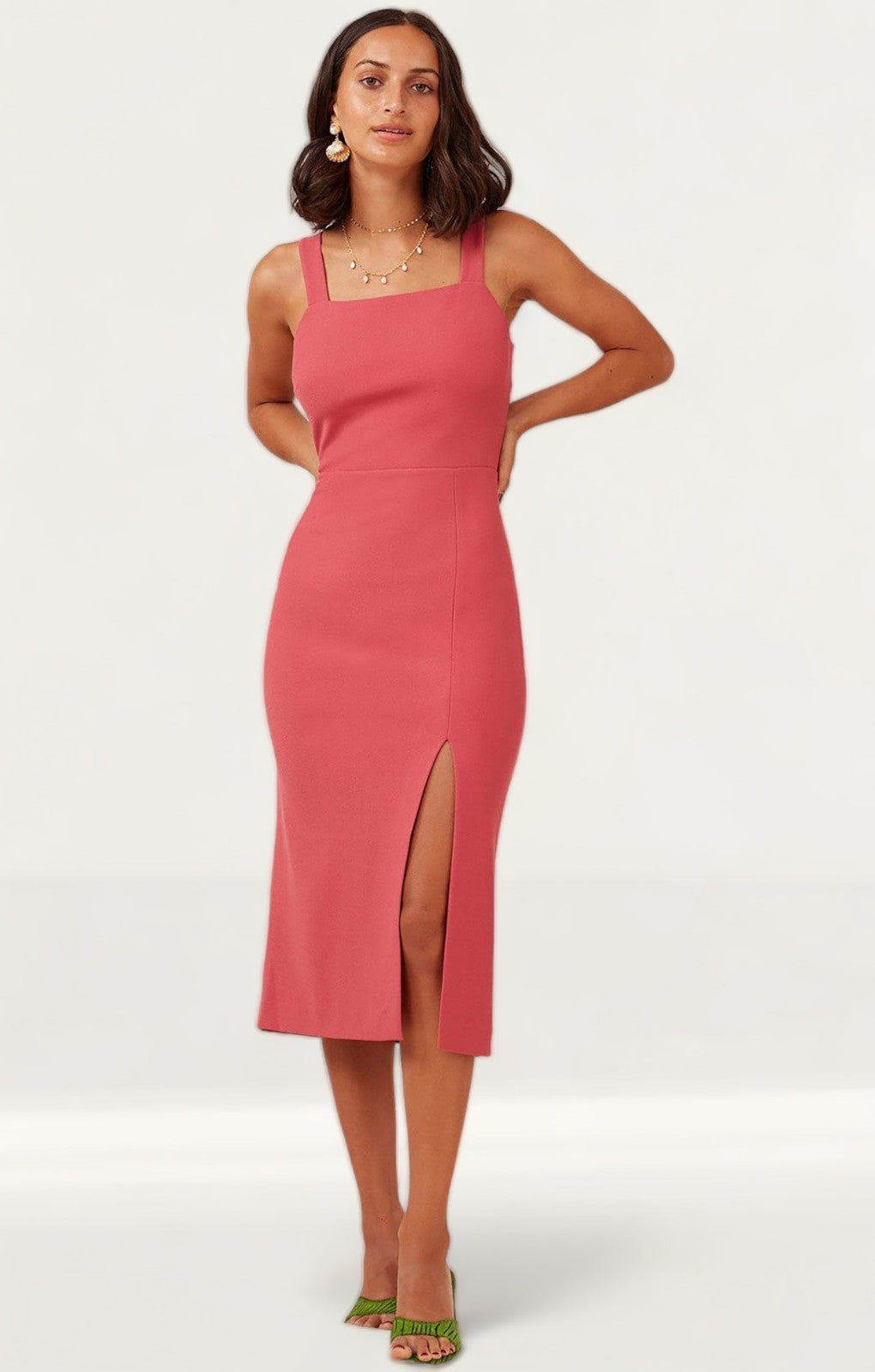 Finders Keepers Rose Palermo Dress product image