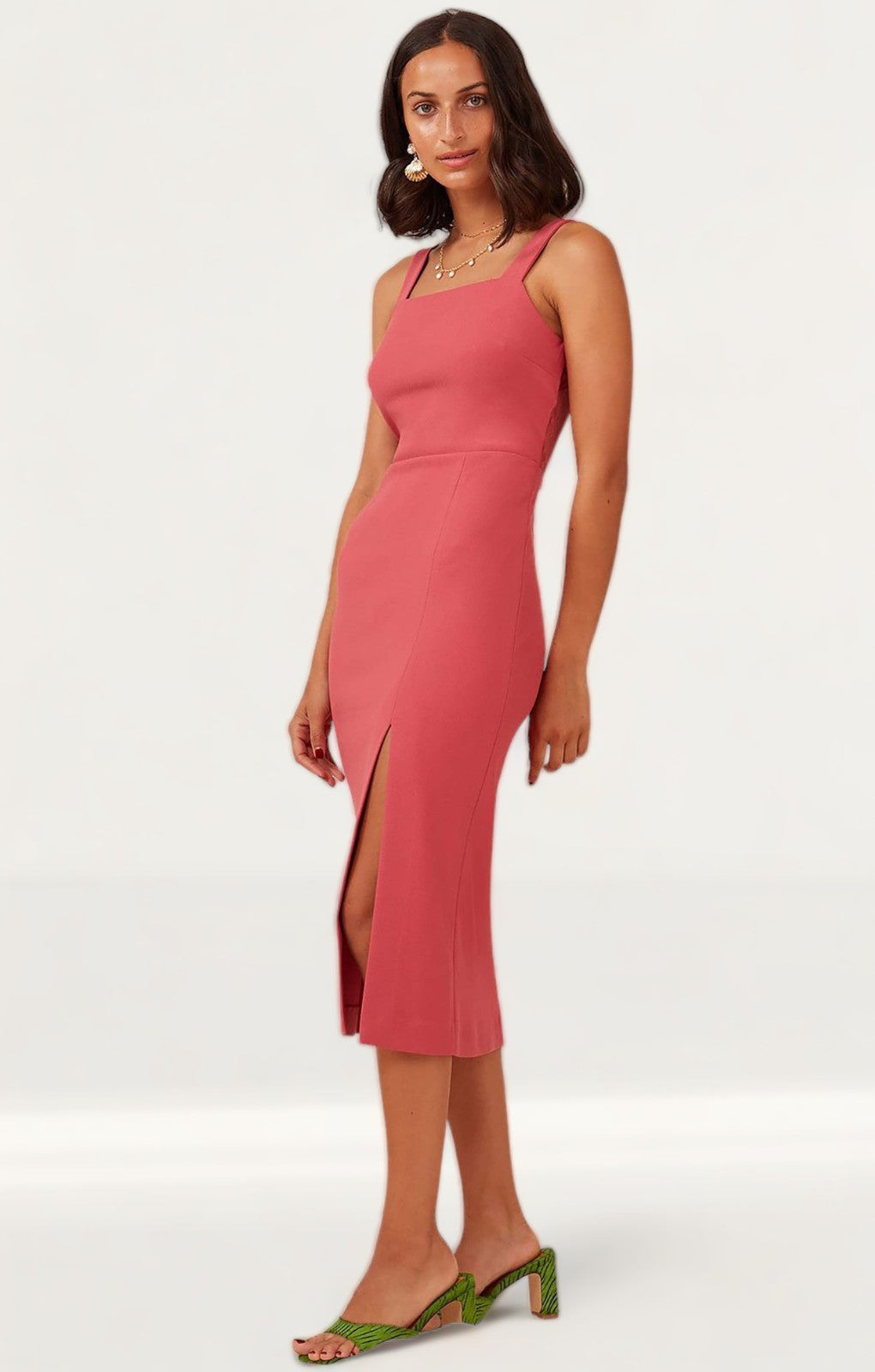 Finders Keepers Rose Palermo Dress product image