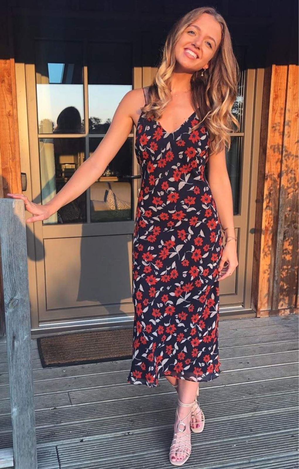 Finders Keepers Maya Dress