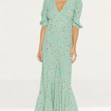 Flynn Skye Mint Tulip Emerson Maxi