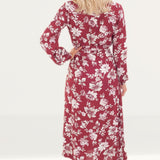 French Connection Aletta Crepe Shirt Dress