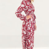 French Connection Aletta Crepe Shirt Dress