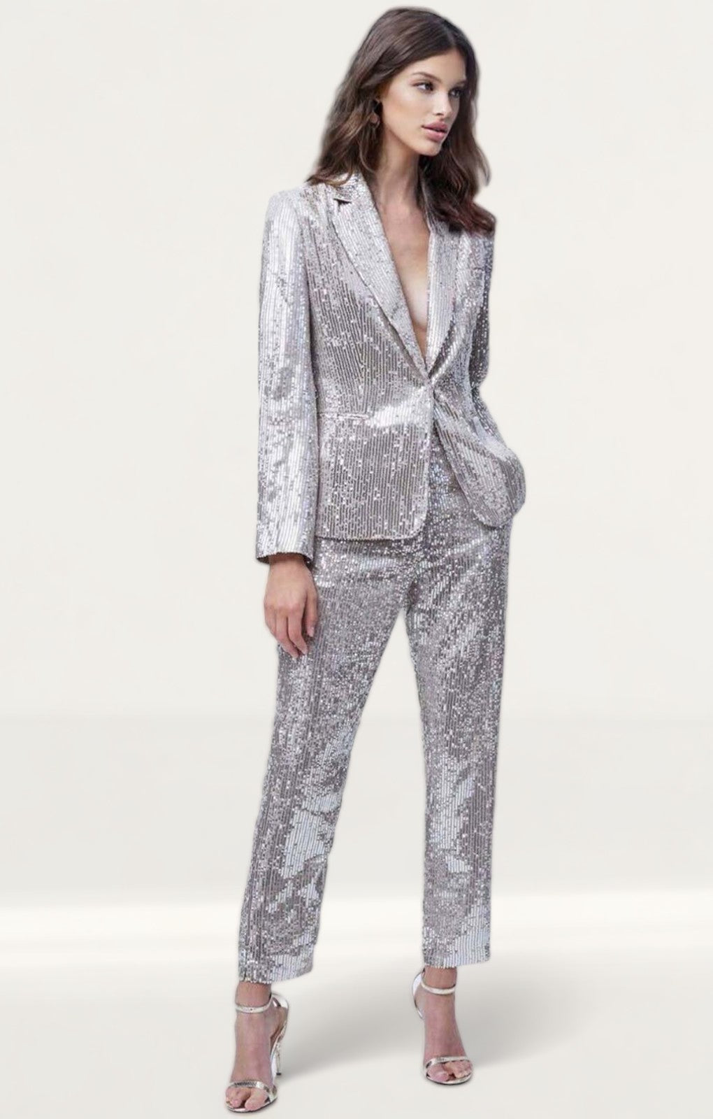 French Connection Alindava Sequin Co-Ord product image