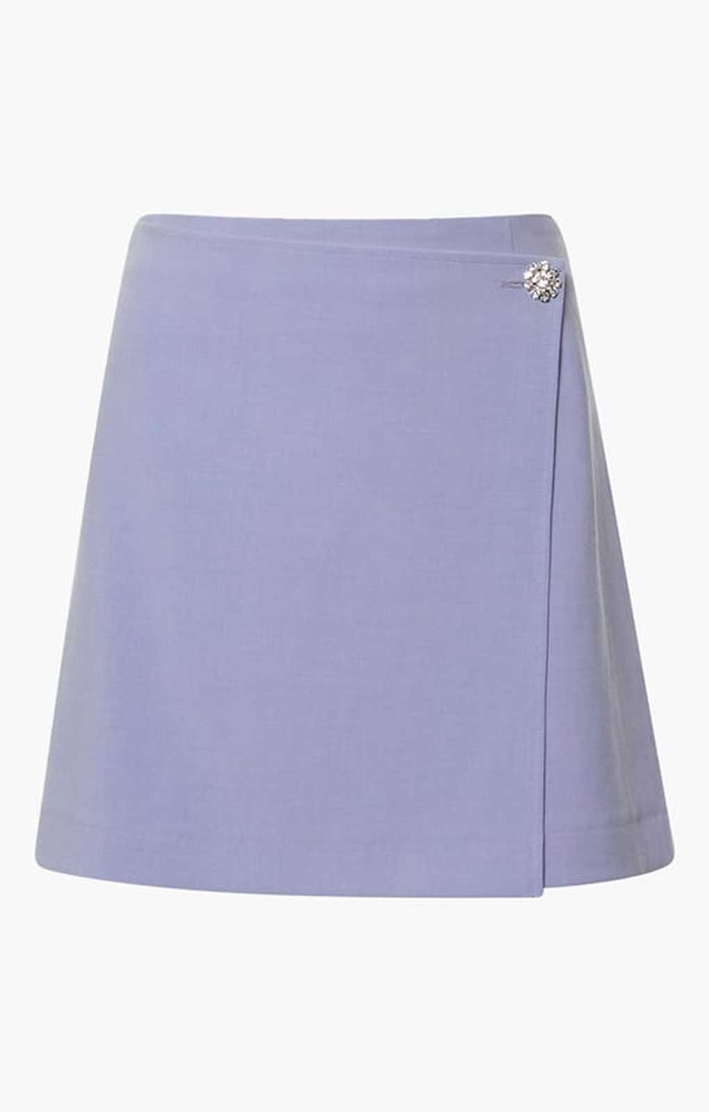 French Connection Buntie Whisper Ruth Mini Skirt product image