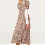 French Connection Cade Drape Dress