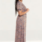 French Connection Cade Drape Dress