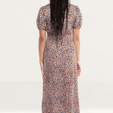 French Connection Cade Drape Dress