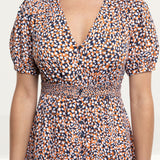 French Connection Cade Drape Dress