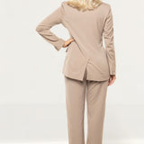 French Connection Camel Etta Co-Ord