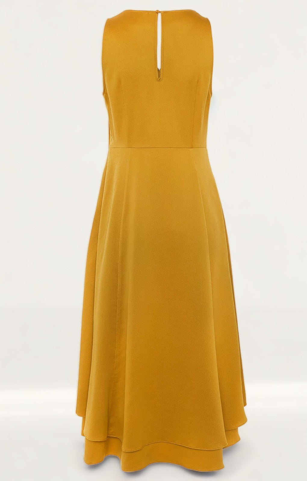 French Connection Citronelle Satin Cowl Neck Midi Dress product image