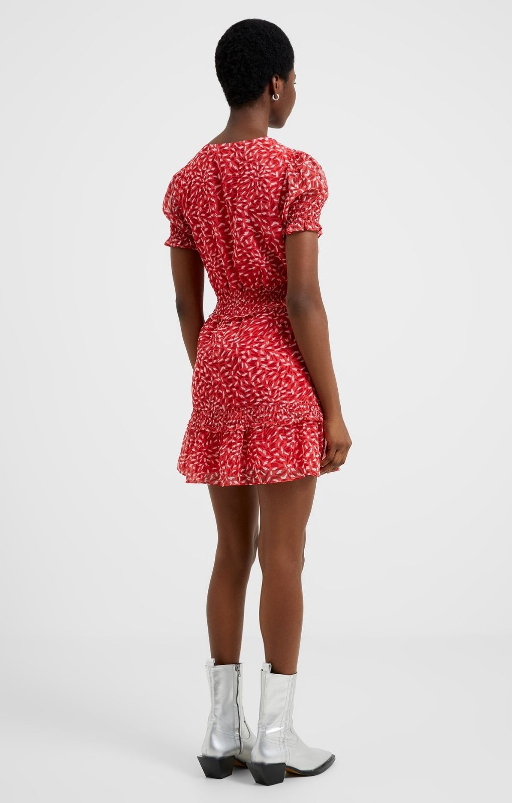 French Connection Hallie Mini Dress in Bittersweet product image