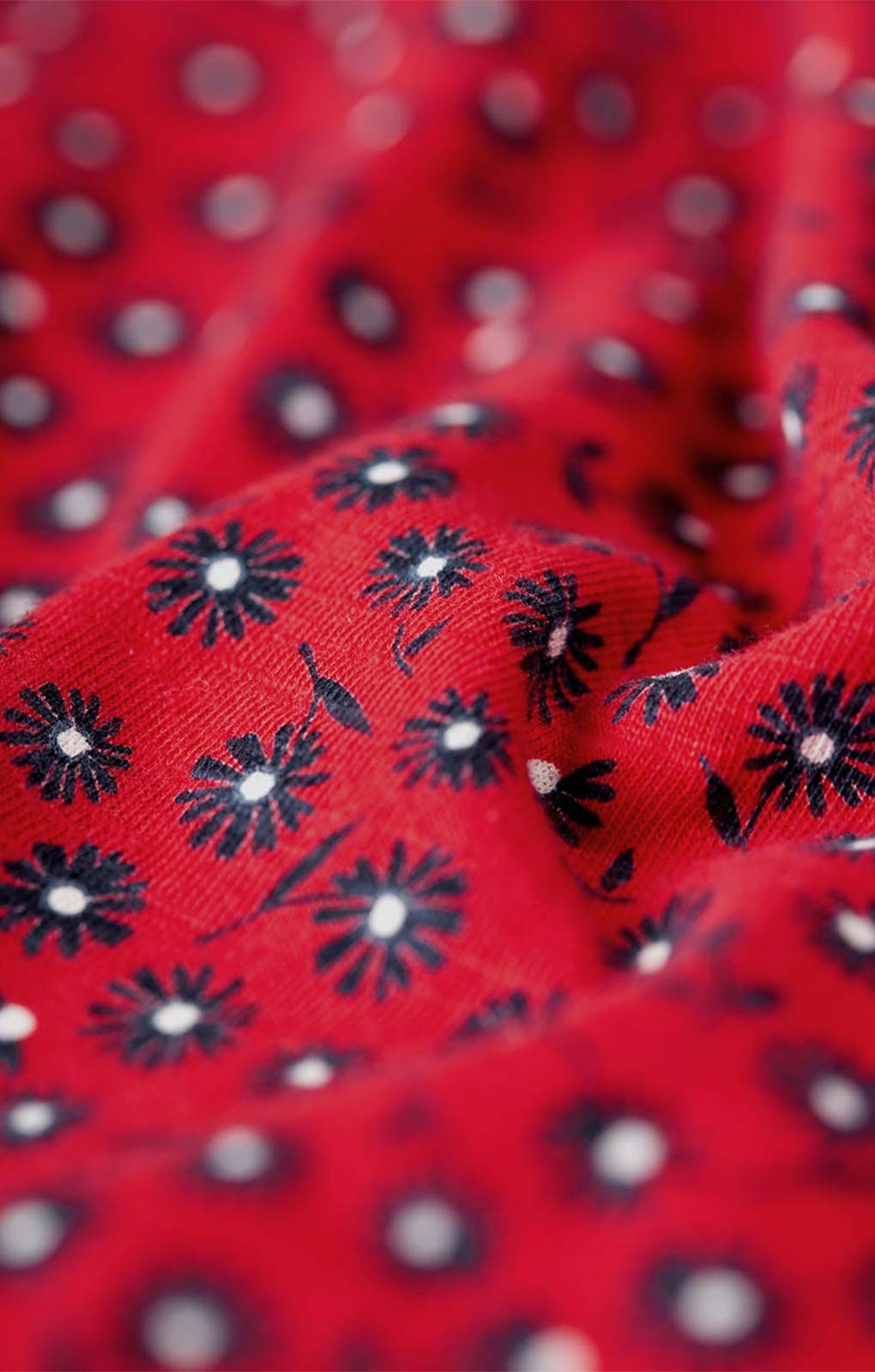 Frugi Jolie Maternity & Nursing Wrap Dress