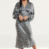Ghost Ditsy Print Dionne Midi Dress product image