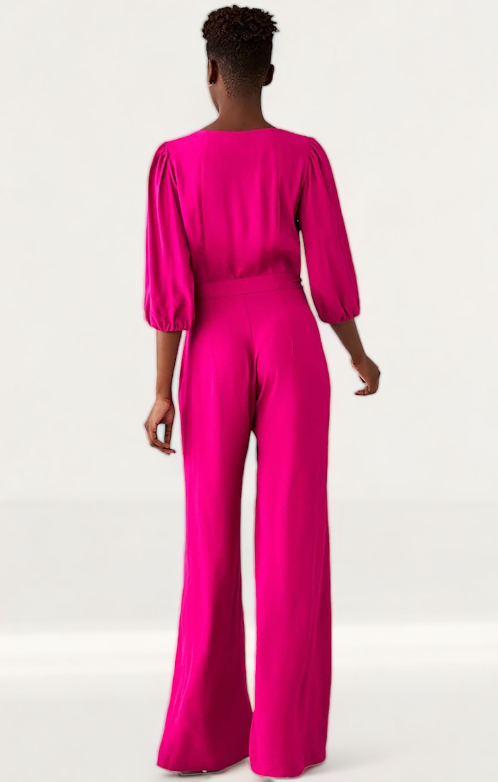 Ghost Fuchsia Indira Jumpsuit product image