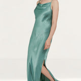 Ghost Green Stella Maxi Slip Dress product image