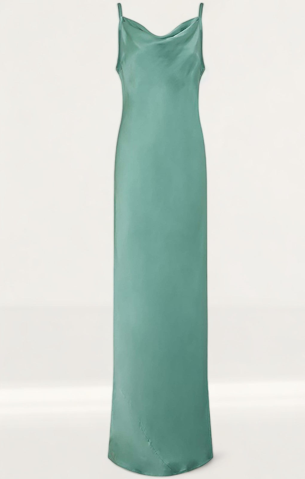 Rent Ghost Green Stella Maxi Slip Dress | Hirestreet Rent Ghost Green Stella Maxi Slip Dress | Hirestreet