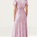 Ghost Rose Delphine Maxi Dress