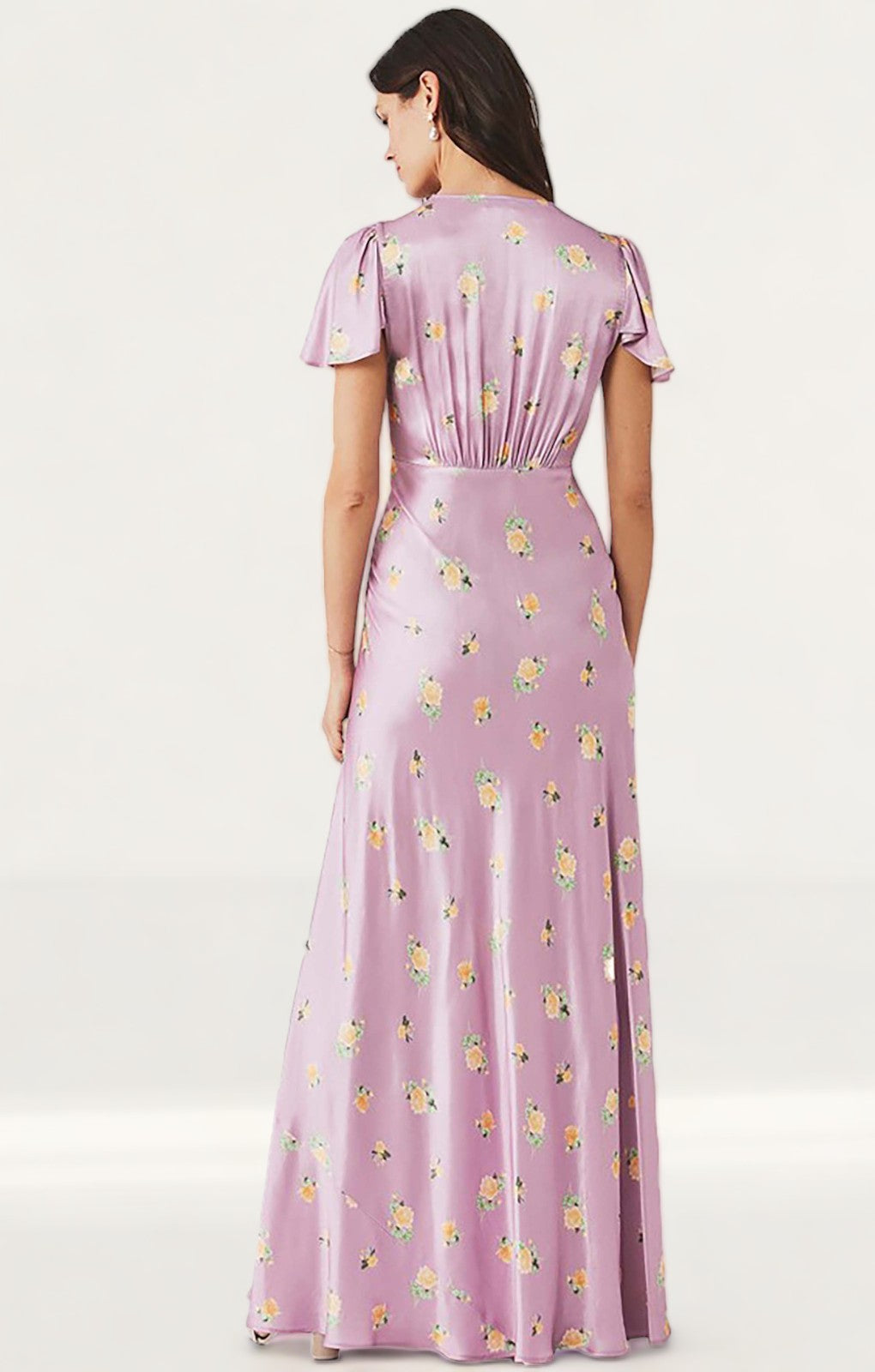 Ghost Rose Delphine Maxi Dress