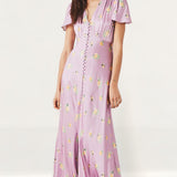 Ghost Rose Delphine Maxi Dress product image