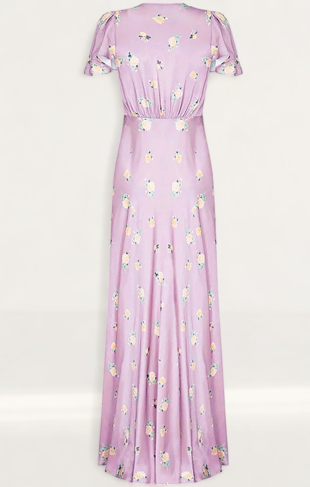 Ghost Rose Delphine Maxi Dress