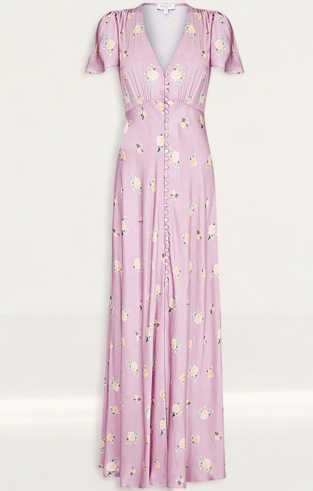 Ghost Rose Delphine Maxi Dress