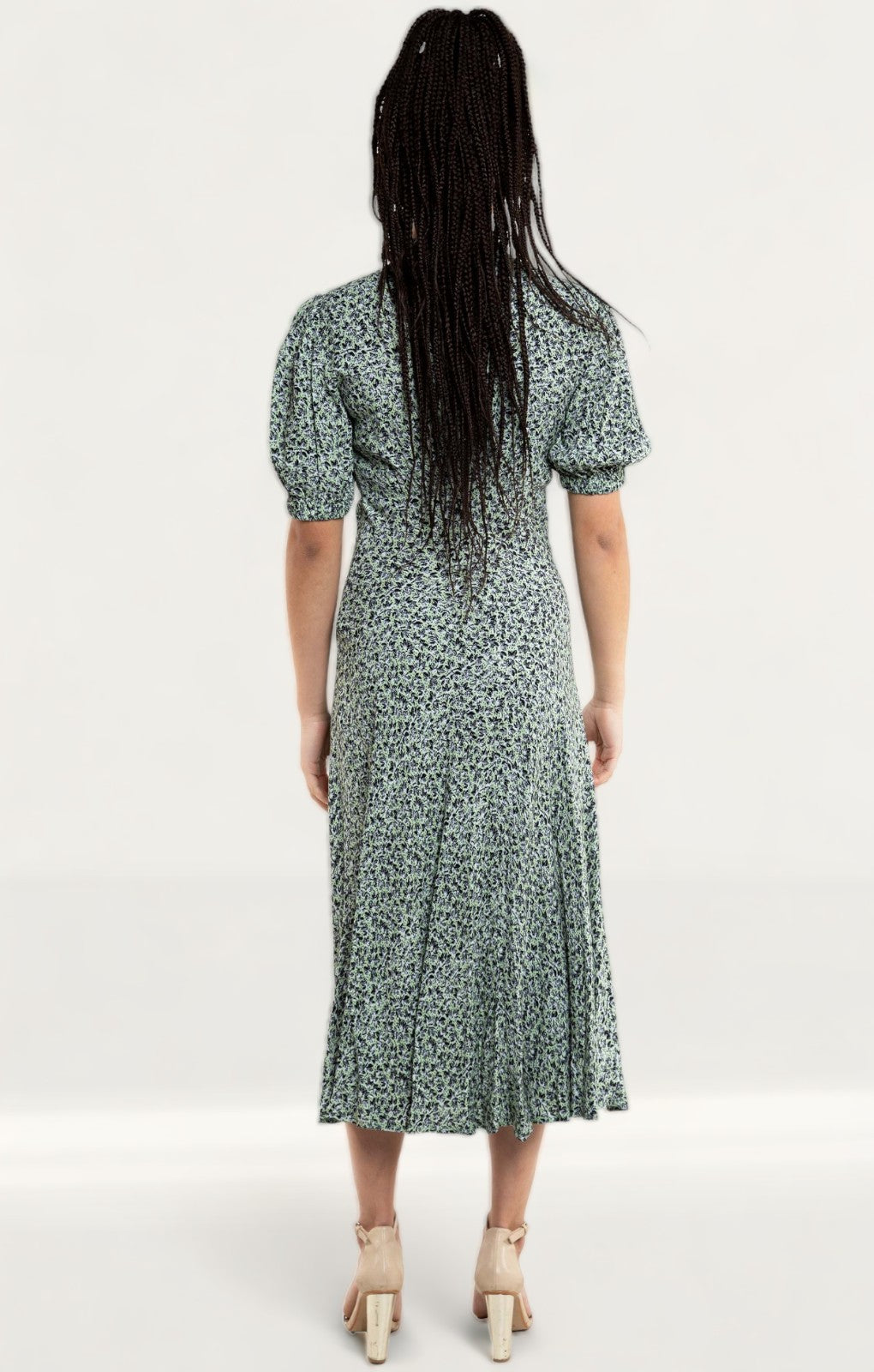 Ghost Sage Luella Midi Dress product image