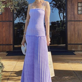Atoir Violet Every Promise Dress