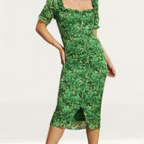 Hope & Ivy Green Carrie Dress product image