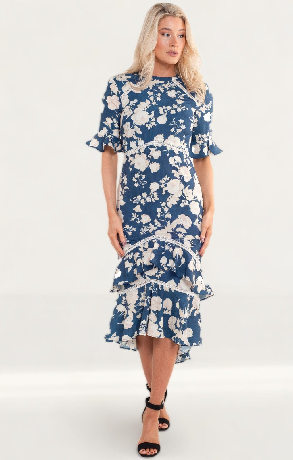Hope & Ivy Marie Dress