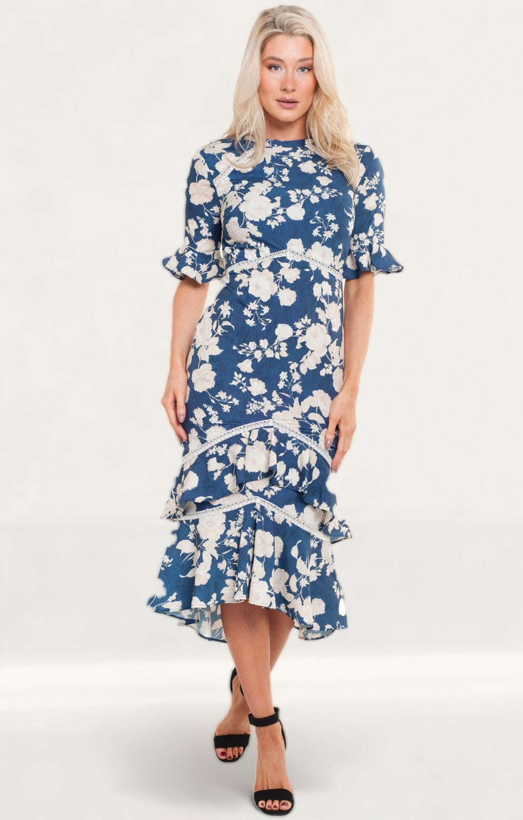 Hope & Ivy Marie Dress