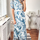 Hope & Ivy Savannah Dress