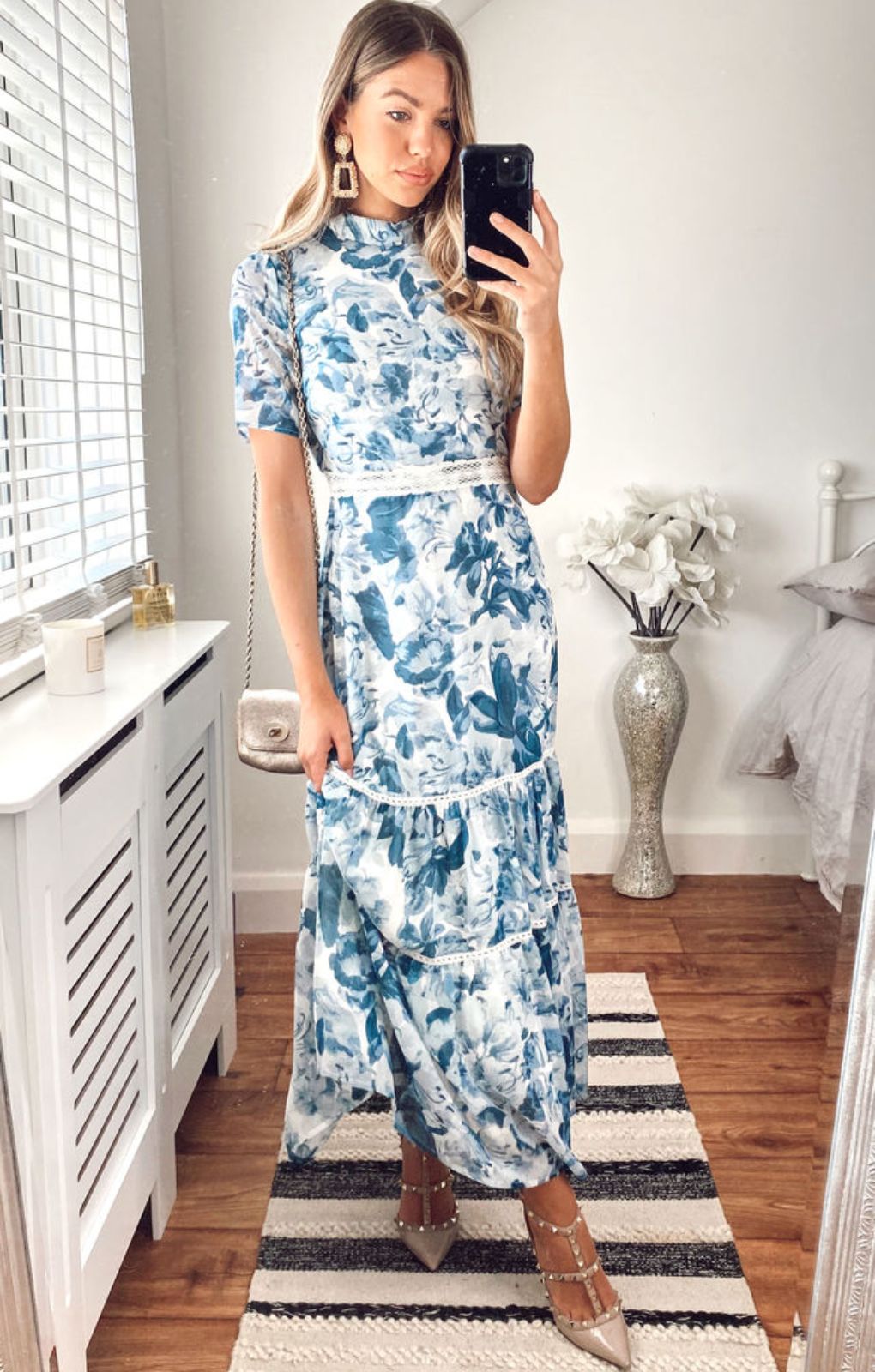 Hope & Ivy Savannah Dress