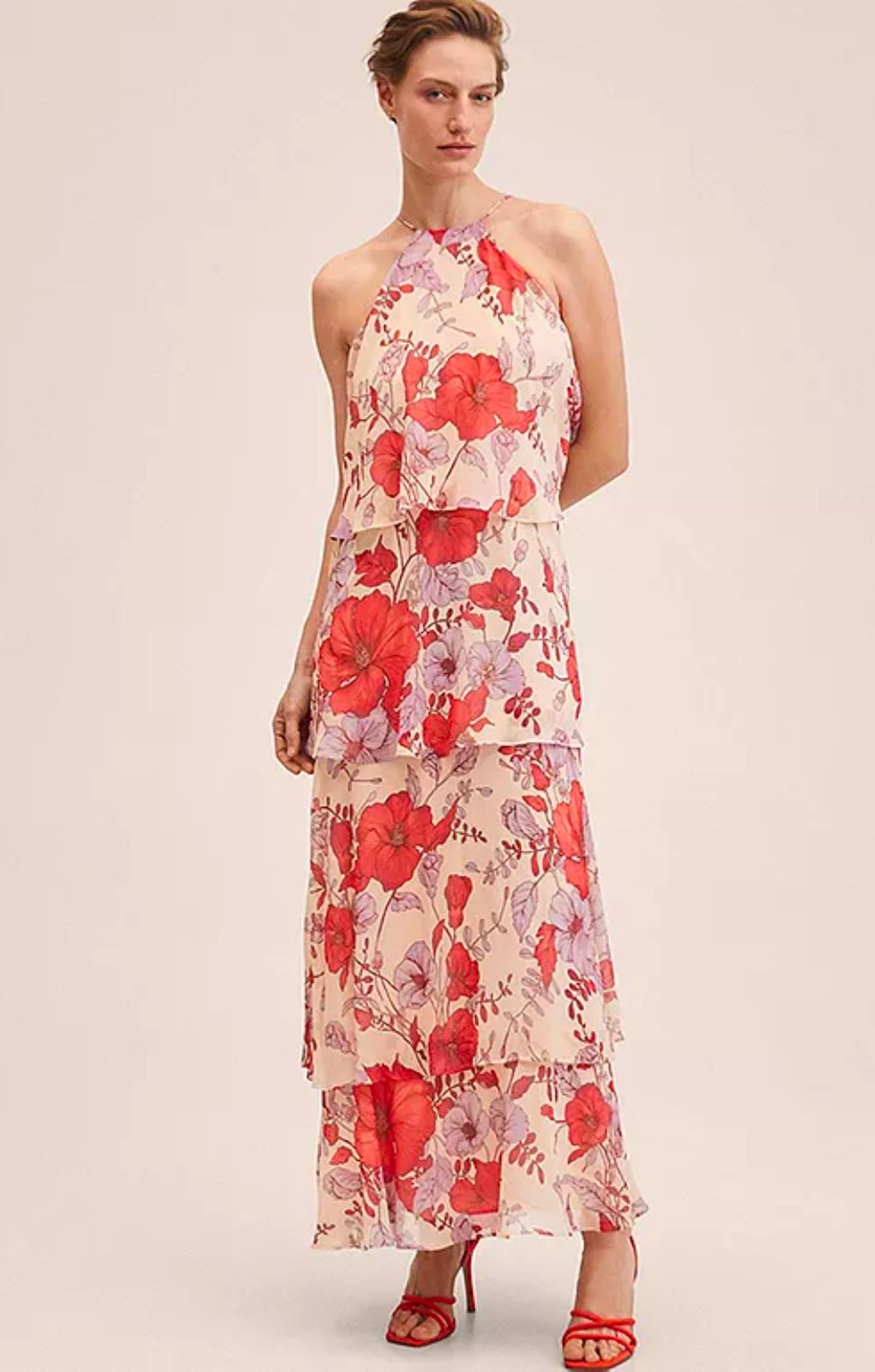 Mango Halterneck Dress product image