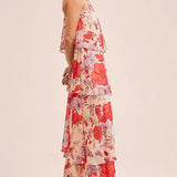 Mango Halterneck Dress