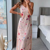 Coast Embellished Floral Maxi Slip Dress product image