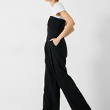 Hush Immy Strapless Jumpsuit